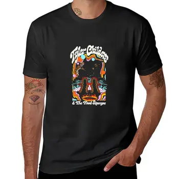 Новая футболка Тайлера Чайлдерса-бестселлера, футболка оверсайз, короткая футболка с графическим рисунком, футболка fruit of the loom, мужские футболки
