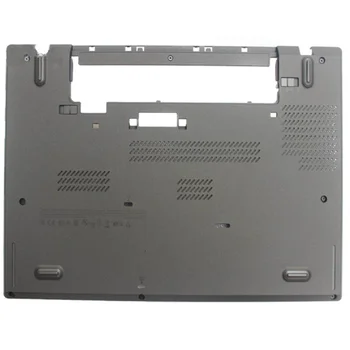 Новый Оригинал для Lenovo ThinkPad T450, черная Нижняя Базовая крышка корпуса, D-образная крышка с док-станцией 01AW567