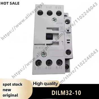 новый оригинальный контактор DILM32-10