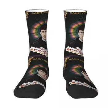 Носки St. John Oliver, аниме-носки, мультяшные носки, женские носки, мужские