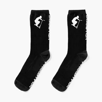 Носки для скутера в стиле фристайл зимние подарки Модные носки носки Мужские Носки Мужские Женские