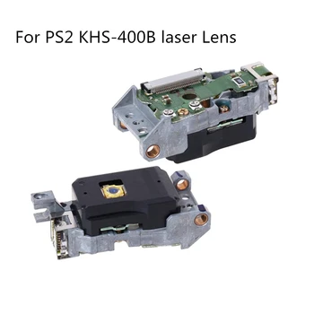 Объектив с лазерной головкой KHS-400B для PS2 KHS400B Оригинальный новый лазерный объектив KHS 400B на замену для консоли Playstation PS2