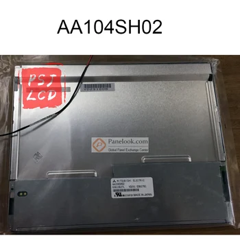 Оригинальная 12,1-дюймовая панель дисплея AA104SH01 AA104SH02 800 × 600