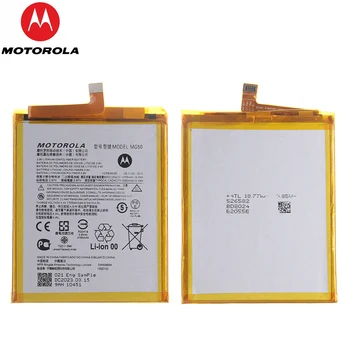 Оригинальная Замена MG50 Высококачественная Батарея Для Motorola Moto G9 PLUS G9 + MG50 Smart Mobile Phone Batteria + Инструменты