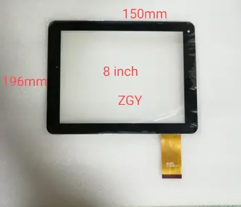 Оригинальный 8-дюймовый планшет 300-N3708R-A00 MHS с сенсорным экраном, замена стекла и дигитайзера, бесплатная доставка