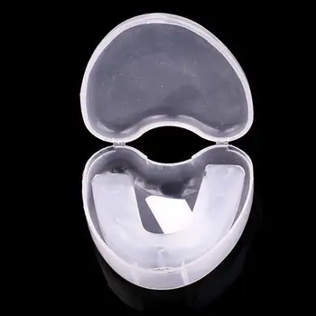 Пластиковая капповая накладка для защиты десен для всех видов спорта ММА Бокс Борьба Шлифовка зубов Снаряжение для дайвинга Плавание