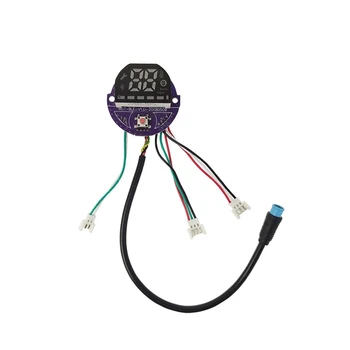 Плата Bluetooth для контроллера датчика электрического скутера серии ES1 ES2 плата Bluetooth для дисплея скутера