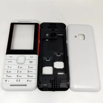 Полностью Укомплектованный Чехол Для Корпуса Мобильного Телефона С английской клавиатурой Для Nokia 5310 4G 2020