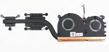 Радиатор охлаждения процессора ноутбука для XiaoMi MI AIR PRO 13.3 DFS350705PQ0T-FHQV 023.1007A.0011 DFS150005410T-FHQU DLT160707