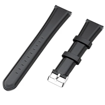 Ремешок для часов Nokia Steel HR Сменный кожаный ремешок для часов Браслет из нержавеющей стали HR 40 мм