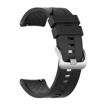 Ремешок для часов, ремешок для Huawei Watch GT2, Сменные ремешки 46 мм, спортивные Силиконовые ремешки, Аксессуары для часов