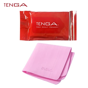Секс-игрушки TENGA Быстросохнущие Впитывающие салфетки Влажные Салфетки Легко моются Экологически Чистая Небольшая упаковка, которую легко носить с собой