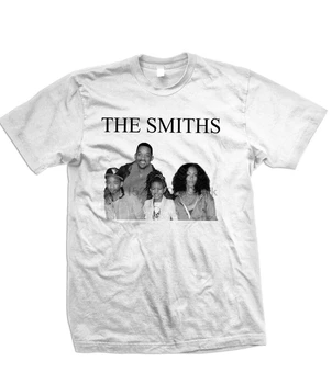 Семейная футболка The Smiths 
