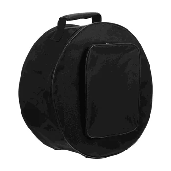 Сумка для малого барабана, сумка-тоут для хранения музыкального инструмента, сумка из ткани Оксфорд, дорожная перкуссия