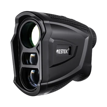 Телескопический дальномер Mestek golf дальномер для охоты, наблюдения за гольфом, цифровые приборы для лазерного дальномера, зарядка через USB