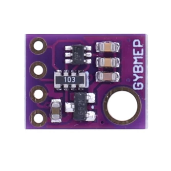 Фиолетовый Датчик температуры влажности Барометрического давления Цифровой датчик температуры SPI I2C Breakout Электронные компоненты