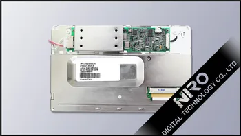 Фирменная оригинальная 7,2-дюймовая ЖК-панель LTE072T-4404-3 для автомобильной аудионавигационной системы