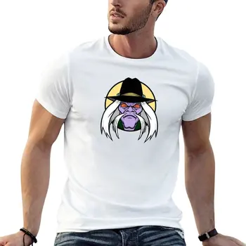 Футболка Bravestarr's Tex Hex, летняя одежда, футболки для тяжеловесов, футболки с графическим рисунком, футболки, мужские винтажные футболки