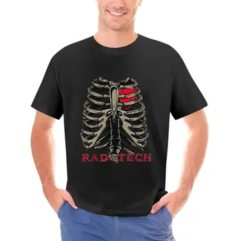 Футболка Rad Tech, футболка рентгенолога, футболка Xray Technician, подарочная футболка sun men,