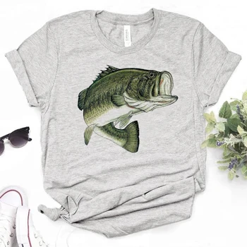 Футболка для рыбалки, женская дизайнерская одежда для девочек 2000-х годов