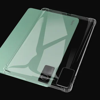 Чехол для XIAOMI Redmi Pad SE 11 Чехол для планшета из закаленного стекла Защитная пленка funda для redmi pad se 11 2023 протектор экрана