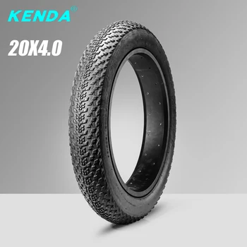 Шины для электровелосипедов KENDA 20x4.0 fat tire pneu 20x4 fat bike 20-дюймовая шина для MTB велосипеда K1167
