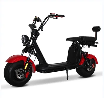 электрические скутеры для взрослых eu warehouse adult electric motorcycle citycoco 2000w 60v 20ah battery